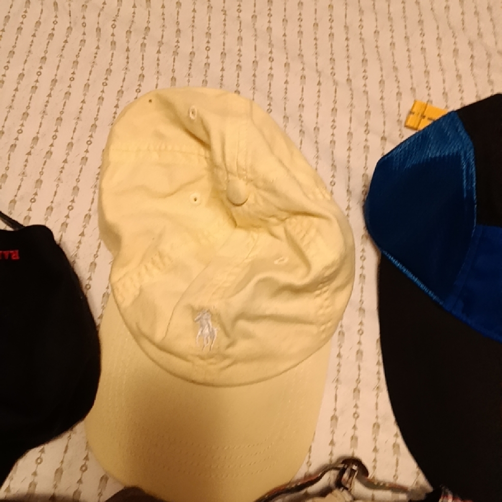 New with out tag Ralph Lauren polo cap ,classic bear and multi color edition ,